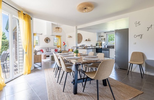 Tracy-sur-Mer House | Normandie Escape House - À 5 min des plages