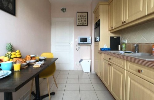 Bayeux Apartment | Normandy Confort by Melrose