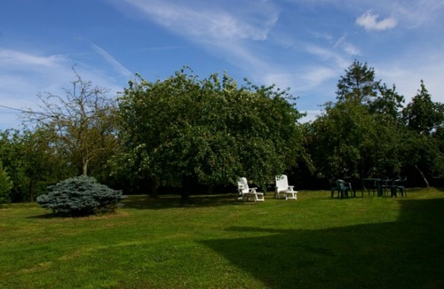 Macey House | Normandy country house with art gallery