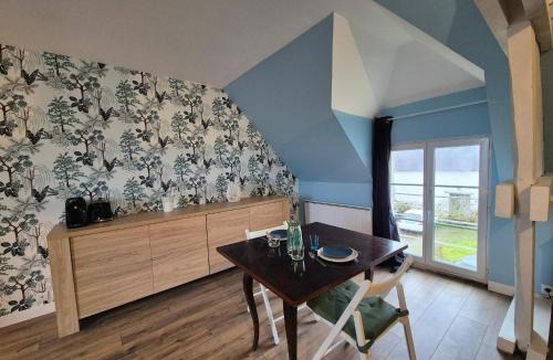 Ancteville Apartment | Normandy Couple Getaway with Garden