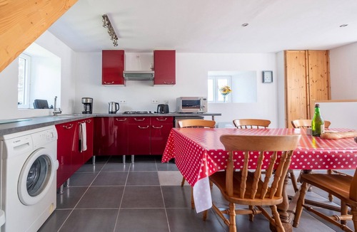 Villiers-Fossard House | Normandy Farmhouse Stay