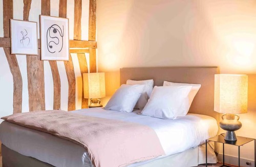 Canapville Hotel | Normandy Stay | Pool & Spa |Near Scenic Deauville Promenade, Marina & Beachfront