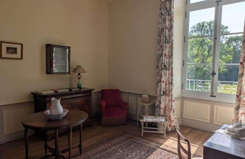 Noyant House | Notre château familial, datant du XVIIe siècle