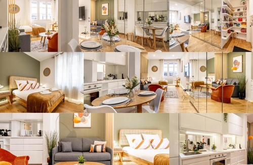 Graslin - Commerce Apartment | Nouveau ! Art'Lekain - Cocon proche place Graslin