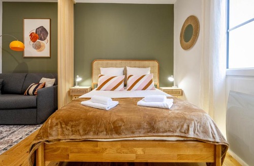 Graslin - Commerce Apartment | Nouveau ! Art'Lekain - Cocon proche place Graslin