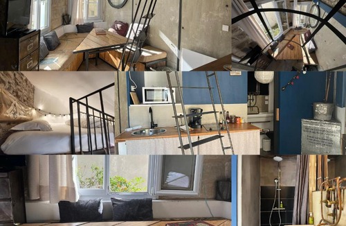 Richebourg - Saint-Clement Apartment | Nouveauté - Le Voyage en Ballon