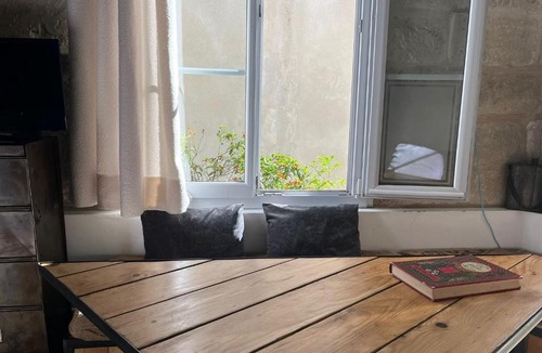 Richebourg - Saint-Clement Apartment | Nouveauté - Le Voyage en Ballon