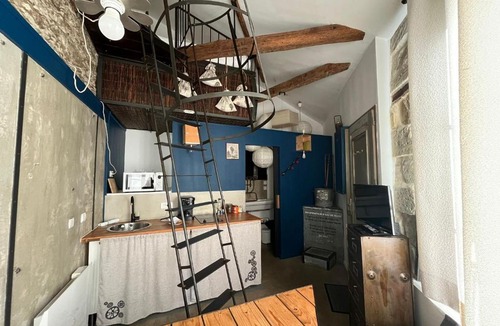 Richebourg - Saint-Clement Apartment | Nouveauté - Le Voyage en Ballon