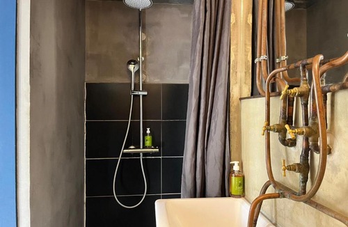 Richebourg - Saint-Clement Apartment | Nouveauté - Le Voyage en Ballon