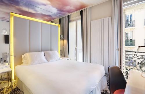 Necker Hotel | Nouvel Hotel Eiffel