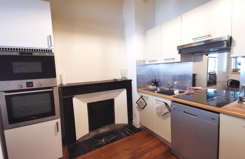 Nantes Centre Apartment | Nouvelle pépite - Le Rayon vert
