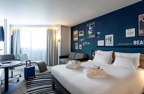 Beaune Hotel | Novotel Beaune