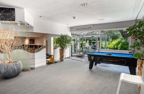 Orgeval Hotel | Novotel Poissy Orgeval