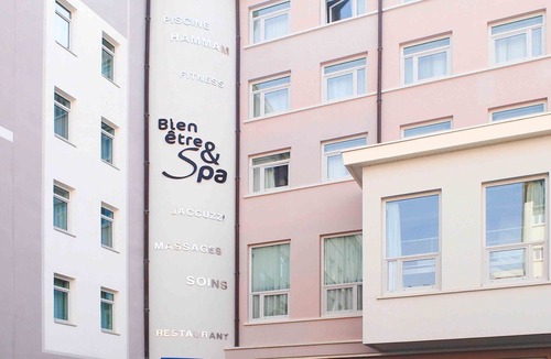 Colombier - Champ de Mars Hotel | Novotel Spa Rennes Centre Gare