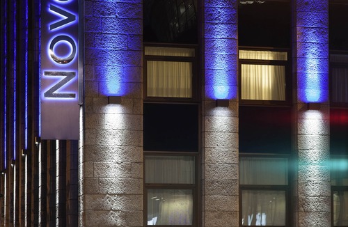 Colombier - Champ de Mars Hotel | Novotel Spa Rennes Centre Gare
