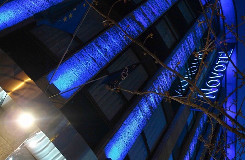 Colombier - Champ de Mars Hotel | Novotel Spa Rennes Centre Gare