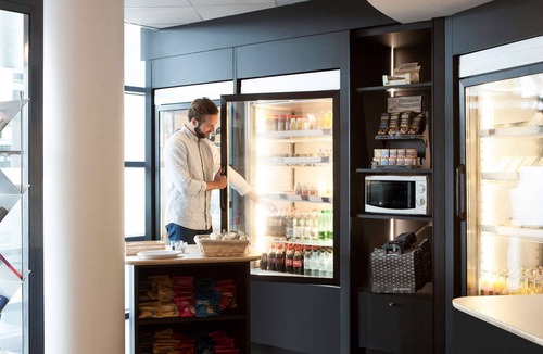 Saint-Denis Hotel | Novotel Suites Paris Stade De France
