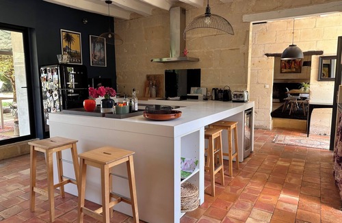 Coteaux-sur-Loire House | O cœur des vignes