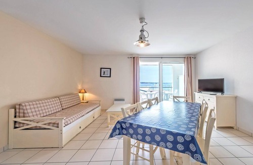 Plougonvelin Apartment | Ocean-View Duplex for 8