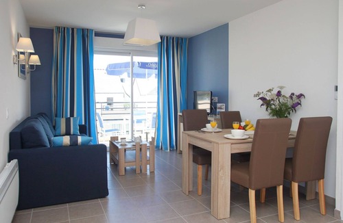 Baden Apartment | Odalys Référence Les Iles du Morbihan by Interhome