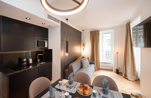 Odeon Apartment | ODEON NOTRE DAME DE PARIS B