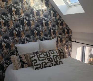 Longueville House | Omaha Beach - Gite de la Forge & rooftop privé