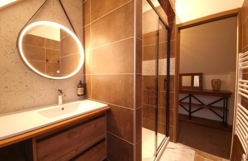 Longueville House | Omaha Beach - Gite de la Forge & rooftop privé