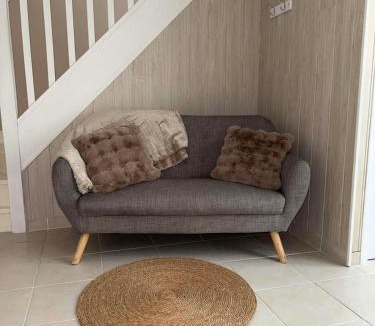 Formigny House | OMAHA holiday cottage stay near the D-Day beaches