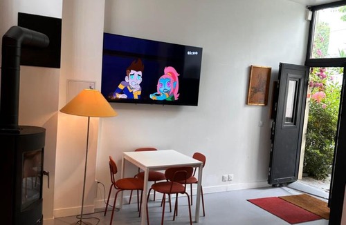 Bois-Colombes Apartment | ORANGE Studio
