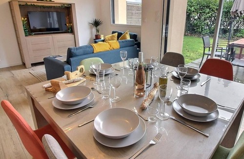 Erquy House | Ormeau - ERQUY - Gîte