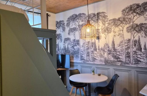 Orvault Apartment | Orval et sens - Le Rayon Vert Studio