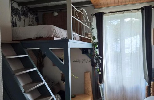Orvault Apartment | Orval et sens - Le Rayon Vert Studio