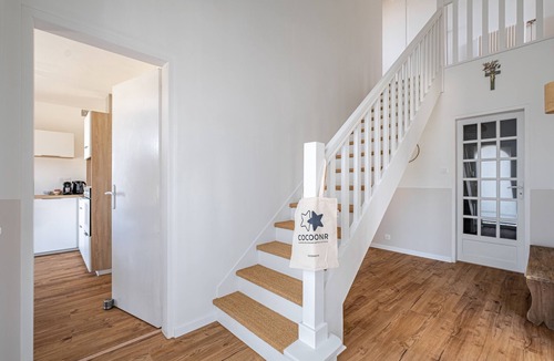 Le Tour-du-Parc House | Ostréa - maison familiale rénovée