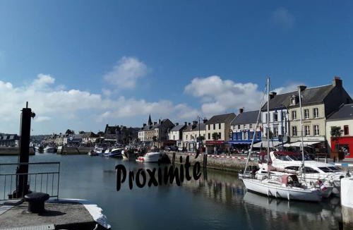Commes Apartment | Overlord - Ferme du Château (Proximité Mer) - WIFI