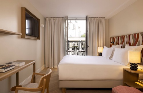 Chaillot Hotel | Padam Hôtel