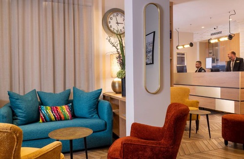 Quinze-Vingts Hotel | Palym