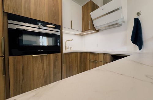 Faubourg de l'Arche Apartment | Palymo "La Défense" Standing Apartment for 4 peopl