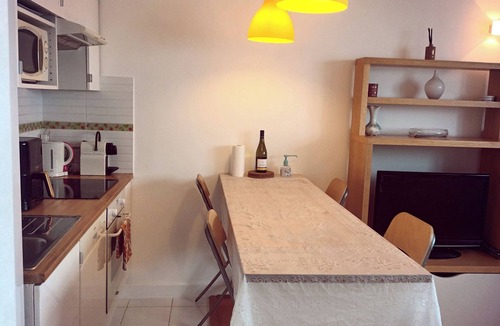 Saint-Lambert Apartment | Panoramic Views of Paris and Pool