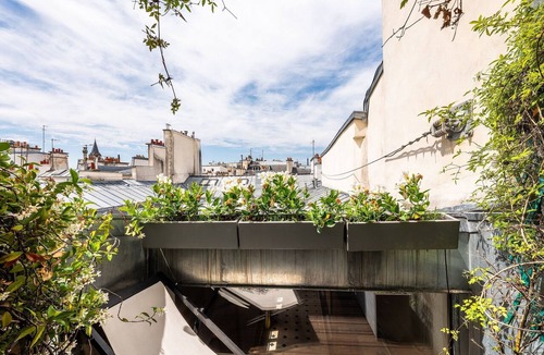 Saint-Germain-des-Pres Apartment | Par014 - Exceptional Penthouse in Saint-Germain