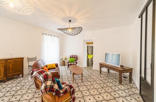 Begard House | Parc Huellan - avec grand jardin