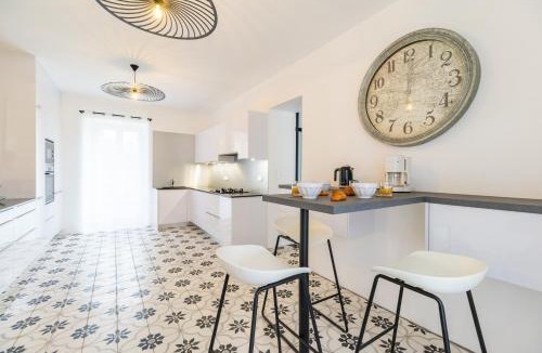 Begard House | Parc Huellan - avec grand jardin