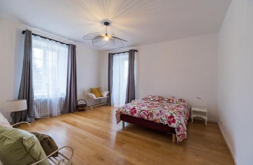 Begard House | Parc Huellan - avec grand jardin