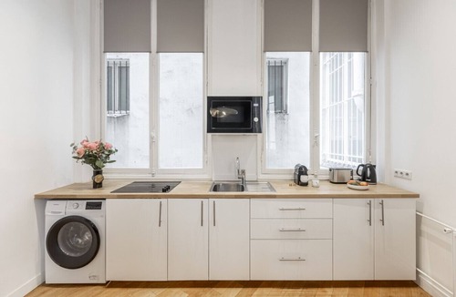 Faubourg-du-Roule Apartment | Parc Monceau - Studio - 2 personnes
