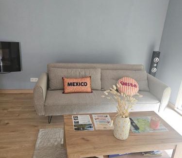Val-d'Oust Apartment | Parenthèse détente à Val d Oust