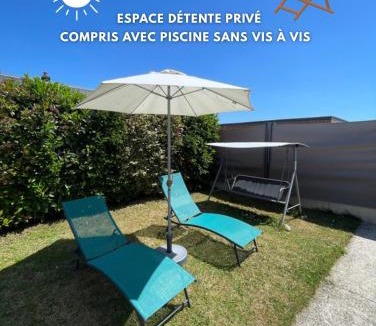 Clermont House | Parenthèse exclusive avec piscine et jacuzzi