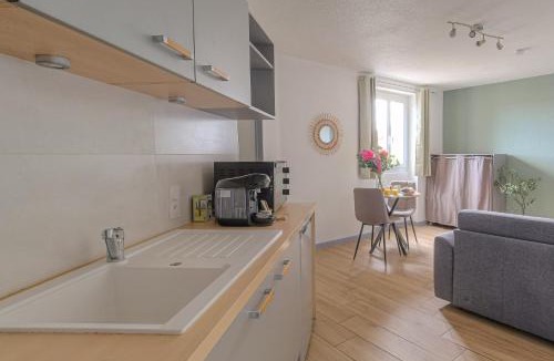 Saint-Rambert-d'Albon Apartment | Parenthèse rambertoise