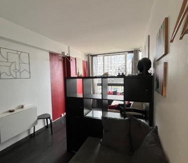 Grenelle Apartment | Paris 4U