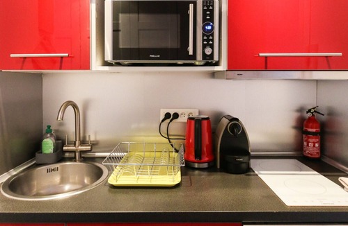 Arsenal Apartment | Paris - Bastille - Style atelier d'artiste