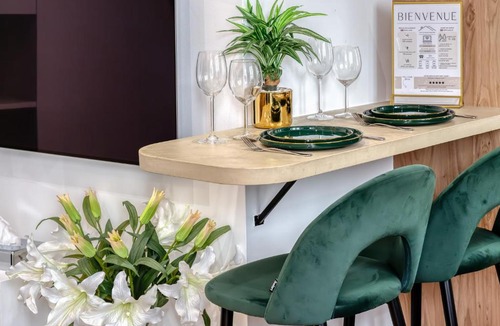 Quartier de la Monnaie Apartment | Paris Central Gem 9 Min Walk to Notre-Dame and Louvre