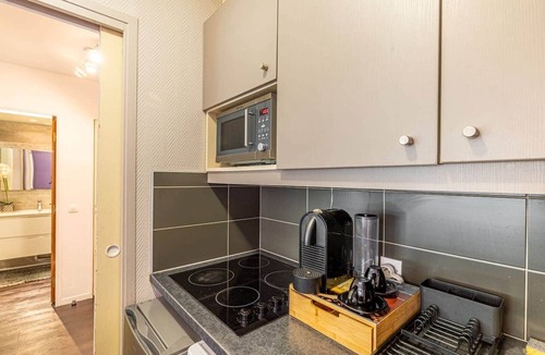 Issy-les-Moulineaux Apartment | Paris Expo Aparthotel Porte de Versailles +Parking